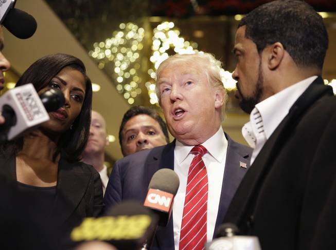 Donald Trump Donald Trump