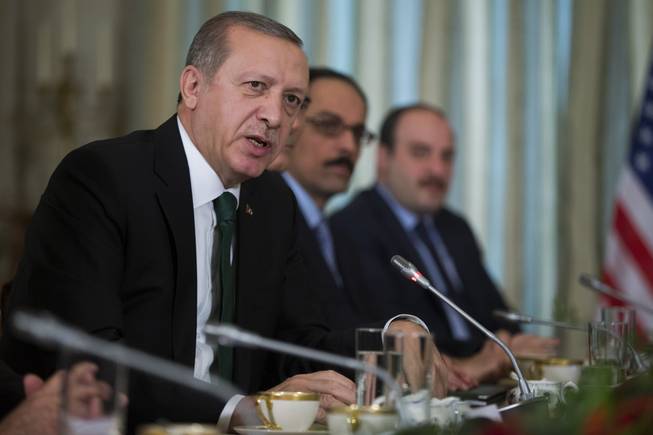 Turkish President Turkish President