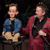 Terry Fator's "A Very Terry Christmas" on Tuesday, Dec. 1, 2015, at the Mirage. Terry Fator's "A Very Terry Christmas" on Tuesday, Dec. 1, 2015, at the Mirage.