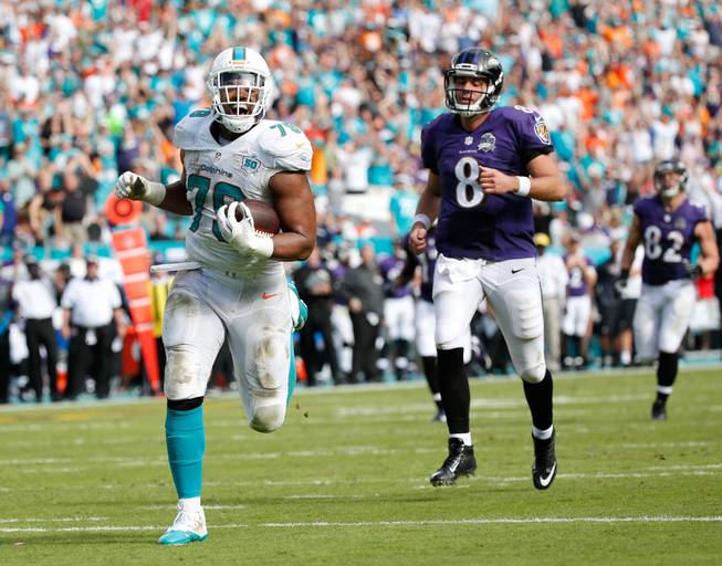 Dolphins-Ravens Dolphins-Ravens