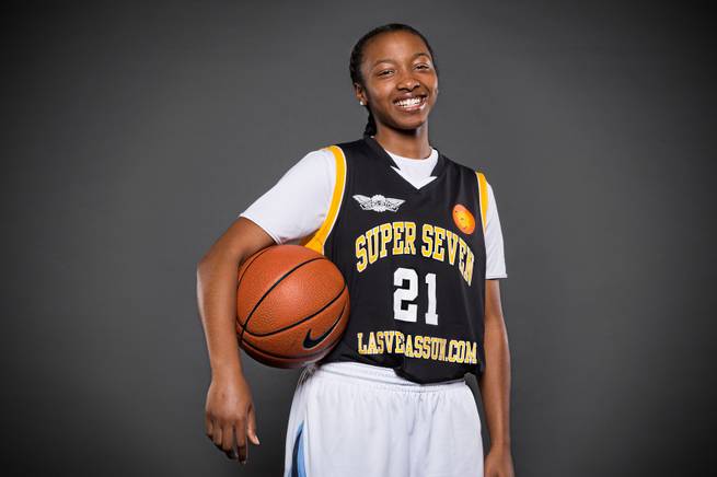 Lady Rebels basketball mining Centennial pipeline