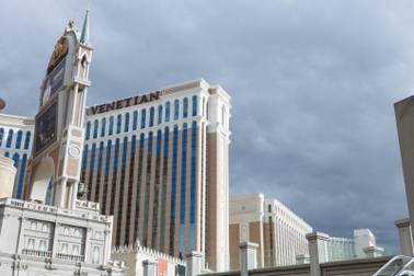 Las Vegas Sands planning 17,500-seat concert venue