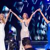 The final three of the Miss Universe Pageant on Sunday, Dec. 20, 2015, at Planet Hollywood. Miss Philippines Pia Alonzo Wurtzbach was crowned after Miss Colombia Ariadna Gutierrez was mistakenly named the winner. Miss USA Olivia Jordan finished second runner-up. The final three of the Miss Universe Pageant on Sunday, Dec. 20, 2015, at Planet Hollywood. Miss Philippines Pia Alonzo Wurtzbach was crowned after Miss Colombia Ariadna Gutierrez was mistakenly named the winner. Miss USA Olivia Jordan finished second runner-up.