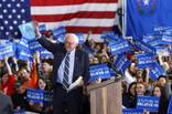 Bernie Sanders Rally at Canyon Springs