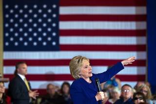 Democratic Presidential Candidates Speak