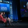 Photo: Gloria Vanderbilt, from left, director Liz Garbus Photo: Gloria Vanderbilt, from left, director Liz Garbus
