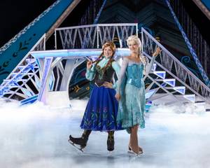 ‘Disney on Ice’s Frozen’