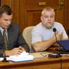 Photo: This image shows Steven Avery, right, in the Netfl Photo: This image shows Steven Avery, right, in the Netfl
