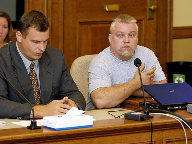 Steven Avery Steven Avery
