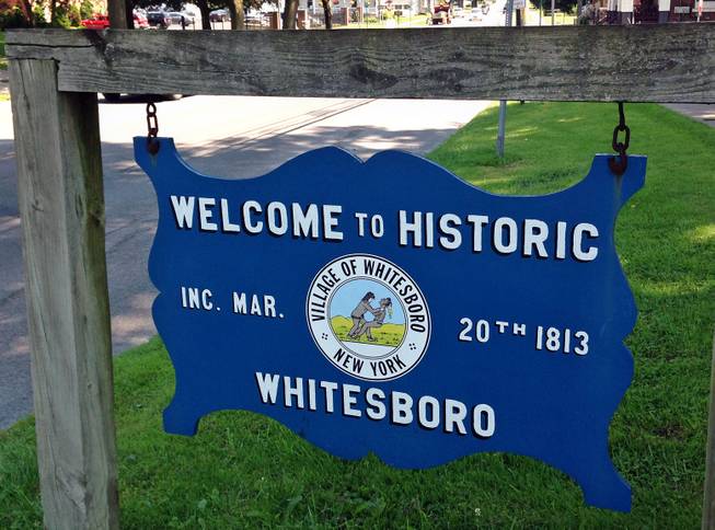 Whitesboro Whitesboro