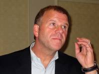 Tilman Fertitta is shown in this August 2012 file photo.