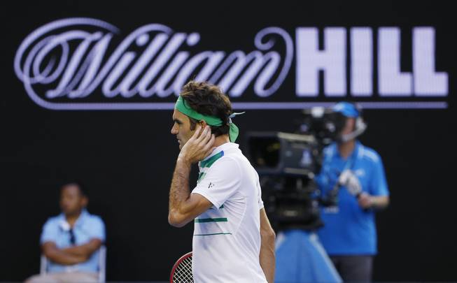 Roger Federer-Australian Open Roger Federer-Australian Open
