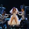 Opening night of Jennifer Lopez’s “All I Have” on Wednesday, Jan. 20, 2016, at Axis at Planet Hollywood. Opening night of Jennifer Lopez’s “All I Have” on Wednesday, Jan. 20, 2016, at Axis at Planet Hollywood.