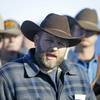 Photo: Ammon Bundy speaks with reporters at a news confer Photo: Ammon Bundy speaks with reporters at a news confer