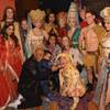 Photo: Mike Tyson at Tournament of Kings in Excalibur. Photo: Mike Tyson at Tournament of Kings in Excalibur.