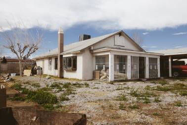 Harrison House takes its rightful place on the National Register of Historic Places