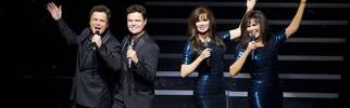 DONNY & MARIE