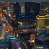 An aerial view of the Las Vegas Strip on Friday, Feb. 12, 2016, aboard a Maverick helicopter. An aerial view of the Las Vegas Strip on Friday, Feb. 12, 2016, aboard a Maverick helicopter.