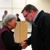 Photo: In this Friday, Feb. 19, 2016 photo at Joint Base Photo: In this Friday, Feb. 19, 2016 photo at Joint Base