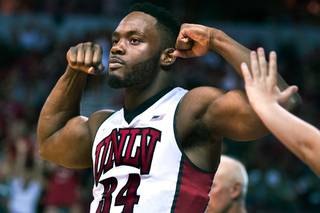 UNLV Defeats Wyoming