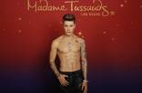 Justin Bieber at Madame Tussauds