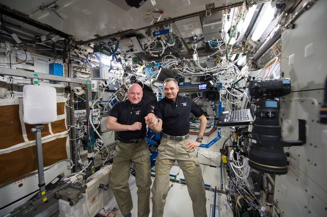Stunning space photos that prove why you should watch #YearInSpace