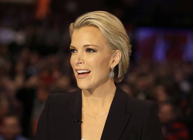 Fox's Megyn Kelly getting back onstage with Trump