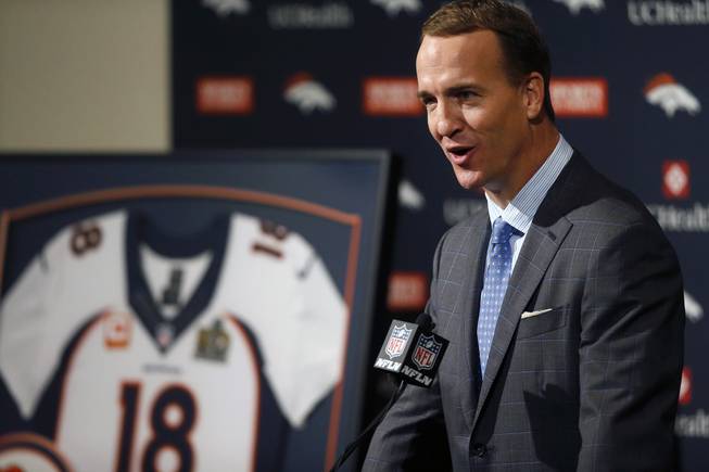 Peyton Manning Peyton Manning