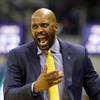 Photo: California head coach Cuonzo Martin yells during t Photo: California head coach Cuonzo Martin yells during t