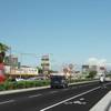 Photo: A proposal to build an urban light rail or bus rap Photo: A proposal to build an urban light rail or bus rap
