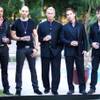 Photo: Ash Armand, Vin Armani, Brace Land, Bradley Lords Photo: Ash Armand, Vin Armani, Brace Land, Bradley Lords