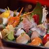 Photo: Sushi and sashimi at Ondori Asian Kitchen in the O Photo: Sushi and sashimi at Ondori Asian Kitchen in the O