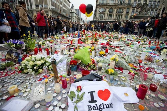 Two Americans Killed in Brussels Terror Attacks