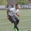 Photo: Foothill High product Miles Killebrew at the South Photo: Foothill High product Miles Killebrew at the South