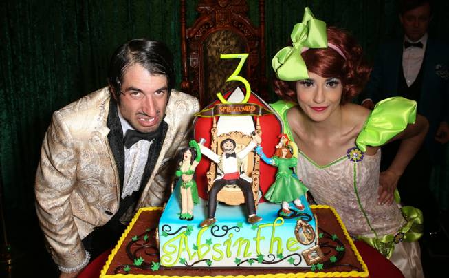 Absinthe Absinthe