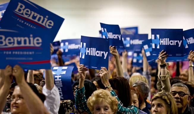 Clark County Democratic Convention Clark County Democratic Convention