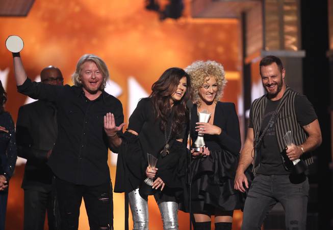 2016 ACM Awards: Telecast 2016 ACM Awards: Telecast