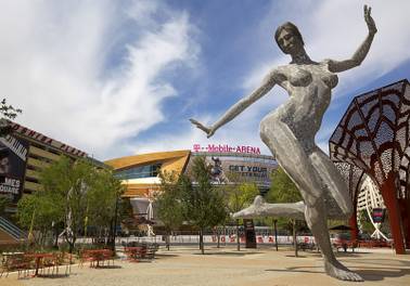 MGM’s Park: Not another mall on the Strip