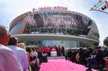 T-Mobile Arena Opening Day