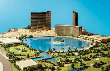 Wynn's Paradise Park plans could be only the beginning