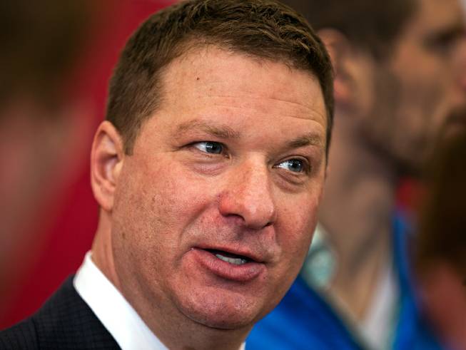 UNLV names Marvin Menzies as head coach