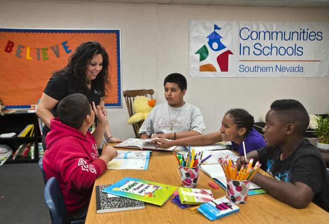 Communities in Schools Communities in Schools