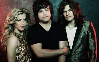 THE BAND PERRY