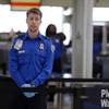 Photo: A Transportation Security Administration inspector Photo: A Transportation Security Administration inspector