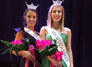 The 2016 Miss Nevada America Pageant on Friday, May 6, 2016, at Tropicana Showroom. Bailey Gumm of Minden was crowned the winner. The 2016 Miss Nevada’s Outstanding Teen also was announced, and Heather Renner of Reno was declared the winner.
