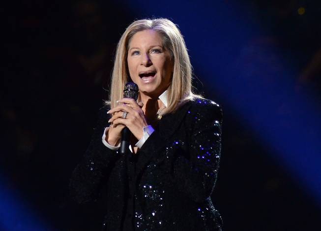 Barbara Streisand Barbara Streisand