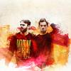 The Chainsmokers. The Chainsmokers.