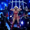 Britney Spears performs at the 2016 Billboard Music Awards at T-Mobile Arena on Sunday, May 22, 2016, in Las Vegas. Britney Spears performs at the 2016 Billboard Music Awards at T-Mobile Arena on Sunday, May 22, 2016, in Las Vegas.