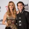 Photo: Celine Dion, with her son Rene-Charles, 15, attend Photo: Celine Dion, with her son Rene-Charles, 15, attend
