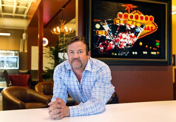 Real estate developer: 'This industry is a playground for self-starters' - VEGAS INC